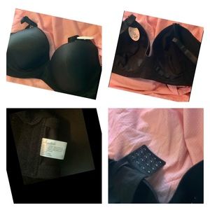 Bra Size 42 D Light Padding W / Tags Angelina